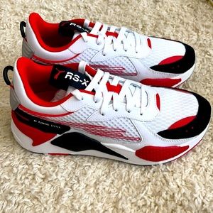 Puma RS-X size 7y Brand New